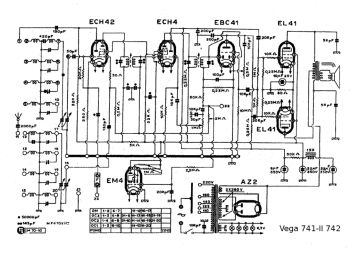 Vega-741_741 II_742.Radio preview